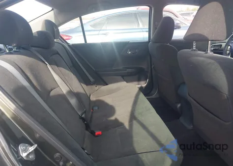 2013 Honda Accord Lx z USA, uszkodzony, nr VIN 1HGCR2F35DA099934